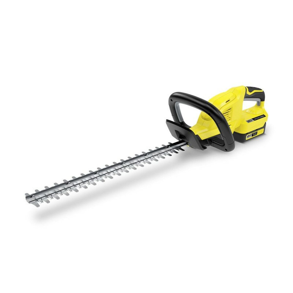 4054278550305 - Karcher Akku-Heckenschere HGE 18-50 - OHNE AKKU UND LADEGERÄT 4054278550305 - Karcher Akku-Heckenschere HGE 18-50 - OHNE AKKU UND LADEGERÄT