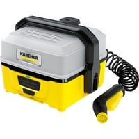 4054278636207 - Kärcher Home & Garden Mobile Outdoor Cleaner OC3 Mobile Waschstation mit Akku Kaltwasser