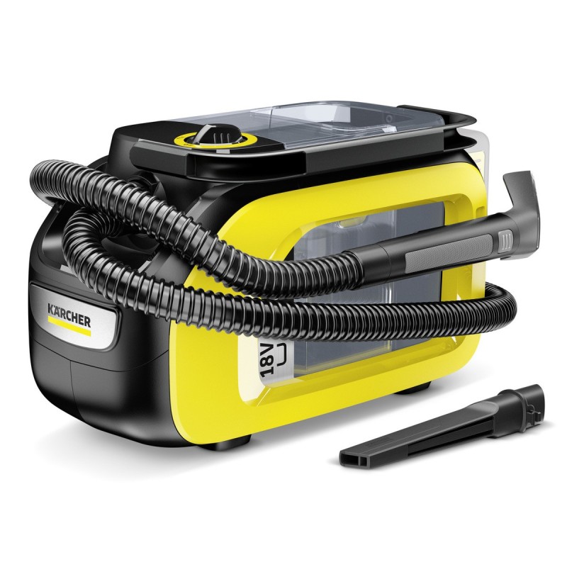 4054278856452 - Karcher SE 3-18 Compact - Waschsauger - Teppichreiniger - 18V - 25 Ah - SOLO - ohne Akku und Ladegerät