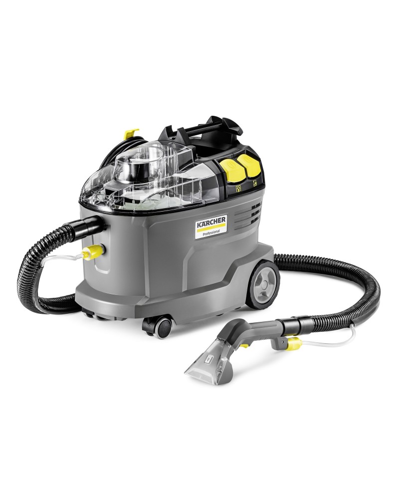 4054278882529 - Karcher Reinigungsgerät für Karcher Pro Textilien Puzzi 8 1 C - Teppichbodenreiniger - Leistung 1200W - Spannung 220 240