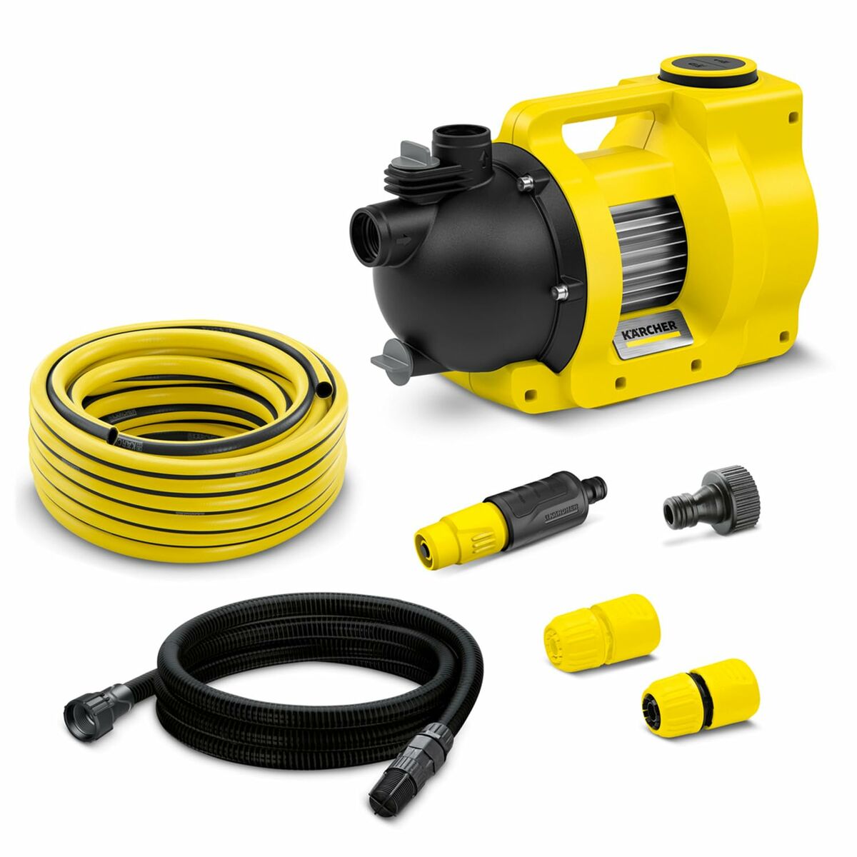 4054278915913 - Vandens siurblys Karcher BP 4500 Garden Set Plus