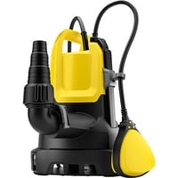 4054278951706 - Karcher SP 16000 Dual - Elektrische Tauchpumpe für Klar- und Schmutzwasser - Elektropumpe 550 W