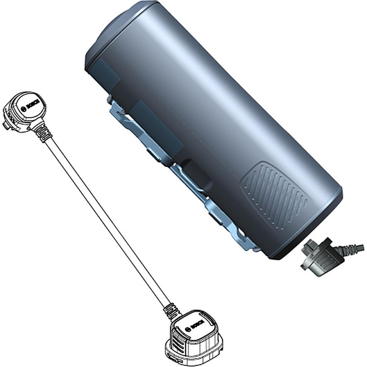 4054289010478 - PowerMore Kabel 150mm - Kabelverlegung Entfernt von der Batteriehalterung 4054289010478 - PowerMore Kabel 150mm - Kabelverlegung Entfernt von der Batteriehalterung