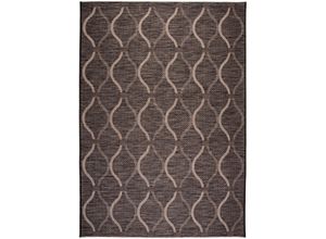 4054293069721 - Teppich my Nordic 971 grey 80 x 150 cm