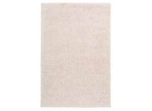 4054293070024 - Hochflor-Teppich OBSESSION My Emilia 250 Teppiche Gr B L 160 cm x 230 cm 26 mm 1 St beige (cream) Esszimmerteppiche