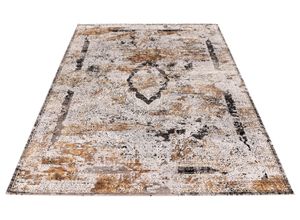 4054293097632 - Teppich OBSESSION My Jewel of 952 Teppiche Gr B L 120 cm x 170 cm 7 mm 1 St grau Orientalische Muster Orient-Optik besonders hohe Materialdichte