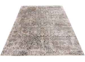 4054293097861 - Teppich OBSESSION My Jewel of 956 Teppiche Gr B L 80 cm x 150 cm 7 mm 1 St grau (taupe) Orientalische Muster Orient-Optik besonders hohe Materialdichte