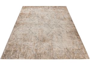 4054293107935 - Teppich OBSESSION My Salsa 694 Teppiche Gr B L 120 cm x 170 cm 8 mm 1 St grau (taupe) Esszimmerteppiche