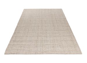 4054293109670 - Wollteppich OBSESSION My Jarven 935 Teppiche Gr B L 200 cm x 290 cm 10 mm 1 St beige (natur) Esszimmerteppiche Handweb Teppich meliert reine Wolle handgewebt Wohnzimmer