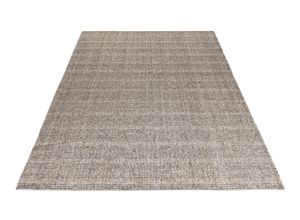 4054293109878 - Wollteppich OBSESSION My Jarven 935 Teppiche Gr B L 200 cm x 290 cm 10 mm 1 St beige (sand) Esszimmerteppiche Handweb Teppich meliert reine Wolle handgewebt Wohnzimmer