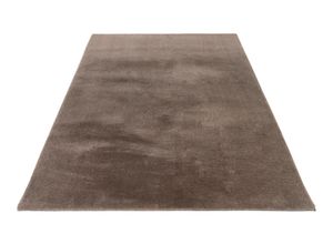 4054293109991 - Teppich OBSESSION My Jazz 730 Teppiche Gr B L 120 cm x 170 cm 22 mm 1 St grau (taupe) Esszimmerteppiche