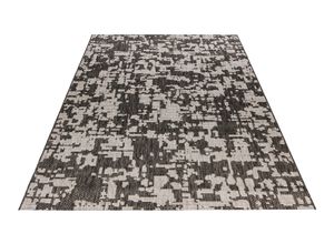 4054293113431 - Teppich OBSESSION My Tallinn 542 Teppiche Gr B L 160 cm x 230 cm 2 mm 1 St grau Esszimmerteppiche