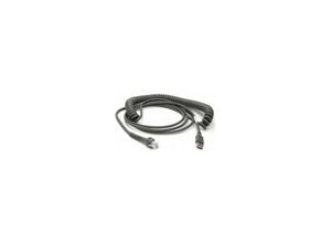 4054318740352 - 90A052066 USB-Kabel usb Typ a 4-polig (m) 5 (90A052066) - Datalogic