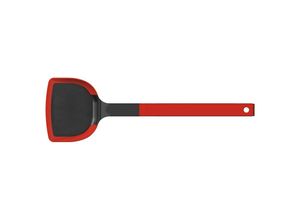 4054359003416 - Kochbesteck-Set WOLL Cook it Kochbesteck-Sets schwarz (schwarz rot) Kochbesteck Kochbesteck-Sets