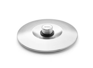 4054359031860 - Edelstahldeckel WOLL LOGIC PRO (D 24 cm) D 24 cm grau