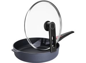 4054359037213 - WOLL® Pfanne Glasdeckel grau