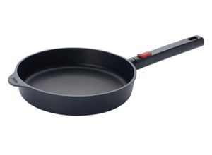 4054359038982 - Bratpfanne WOLL Eco Logic QXR Pfannen Gr Ø 28cm + Höhe 5cm schwarz PFAS-frei Induktion