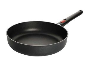 4054359039088 - Schmorpfanne WOLL Eco Lite QXR Pfannen Gr Ø 28 cm + Höhe 7 cm schwarz PFAS-frei 100% recyceltes Aluminium Induktion