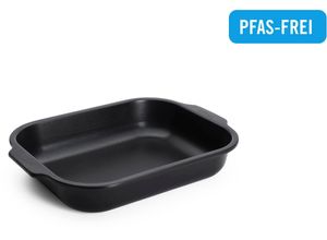 4054359040190 - Auflaufform WOLL Roast it Bratreine Auflaufformen Gr B L T 30 cm x 24 cm x 65 cm schwarz PFAS-frei