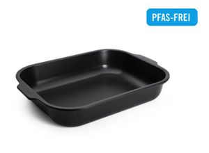 4054359040206 - Auflaufform WOLL Roast it Bratreine Auflaufformen Gr B L T 38 cm x 30 cm x 8 cm schwarz PFAS-frei