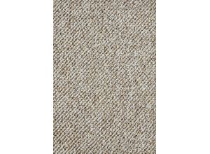 4054564911094 - ANDIAMO Teppichboden Schlinge Kairo Teppiche Breite 400 cm meliert strapazierfähig & robust Gr B L 400 cm x 100 cm 9 mm 1 St beige (hellbeige) Teppichboden