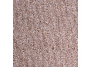 4054564927293 - Teppichboden ANDIAMO Coupon Feinschlinge Paul Teppiche Gr B L 400 cm x 1200 cm 6 mm 1 St beige Teppichboden meliert Breite 400 cm oder 500 cm strapazierfähig & pflegeleicht