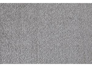 4054564950611 - ANDIAMO Teppichboden Coupon Velours Pisa Teppiche Uni Farben Breite 400 cm strapazierfähig & pflegeleicht Gr B L 400 cm x 700 cm 175 mm 1 St braun (schlamm) Teppichboden