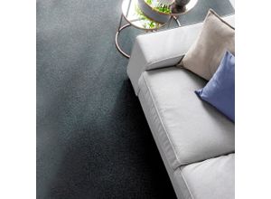 4054564969057 - ANDIAMO Teppichboden Coupon Velours Kira Teppiche Uni Farben Breite 400 cm strapazierfähig pflegeleicht Wohnzimmer Gr B L 400 cm x 300 cm 8 mm 1 St grau (anthrazit) Teppichboden 4054564969057 - ANDIAMO Teppichboden Coupon Velours Kira Teppiche Uni Farben Breite 400 cm strapazierfähig pflegeleicht Wohnzimmer Gr B L 400 cm x 300 cm 8 mm 1 St grau (anthrazit) Teppichboden