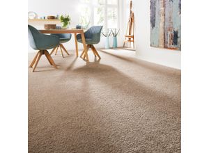 4054564972194 - ANDIAMO Teppichboden Coupon Softness Teppiche Uni Farben Breite 400 cm besonders weich Wohnzimmer Schlafzimmer Gr B L 400 cm x 800 cm 17 mm 1 St braun (schlamm) Teppichboden 4054564972194 - ANDIAMO Teppichboden Coupon Softness Teppiche Uni Farben Breite 400 cm besonders weich Wohnzimmer Schlafzimmer Gr B L 400 cm x 800 cm 17 mm 1 St braun (schlamm) Teppichboden