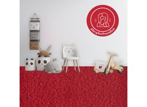 4054564975232 - ANDIAMO Teppichboden Coupon Velours Sina Teppiche Uni Farben Breite 400 cm strapazierfähig pflegeleicht Wohnzimmer Gr B L 400 cm x 450 cm 9 mm 1 St rot Teppichboden 4054564975232 - ANDIAMO Teppichboden Coupon Velours Sina Teppiche Uni Farben Breite 400 cm strapazierfähig pflegeleicht Wohnzimmer Gr B L 400 cm x 450 cm 9 mm 1 St rot Teppichboden
