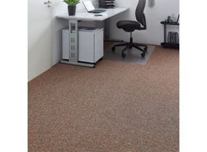 4054564998293 - ANDIAMO Teppichboden Feinschlinge Carlos Teppiche melierte Optik Breite 400 cm oder 500 cm strapazierfähig Wohnzimmer Gr B L 400 cm x 350 cm 65 mm 1 St braun (mokka) Teppichboden 4054564998293 - ANDIAMO Teppichboden Feinschlinge Carlos Teppiche melierte Optik Breite 400 cm oder 500 cm strapazierfähig Wohnzimmer Gr B L 400 cm x 350 cm 65 mm 1 St braun (mokka) Teppichboden