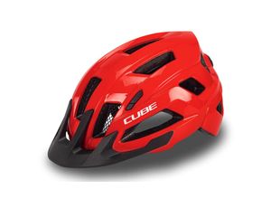 4054571145789 - Helm Steep - glossy red