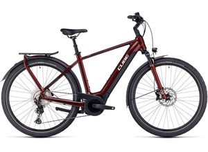 4054571390516 - Touring Hybrid EXC 625 - 28 Zoll 625Wh 12K Diamant - red´n´white