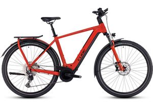 4054571391711 - Kathmandu Hybrid EXC 750 (2023) - 28 Zoll 750Wh 12K Diamant - red´n´black