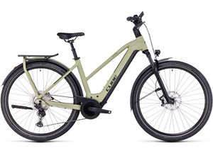 4054571391940 - Kathmandu Hybrid SLX 750 - 28 Zoll 750Wh 12K Trapez - green´n´olive