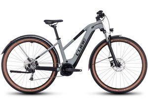 4054571396198 - Reaction Hybrid Performance - 275    29 Zoll 500Wh 9K Trapez - swampgrey´n´black