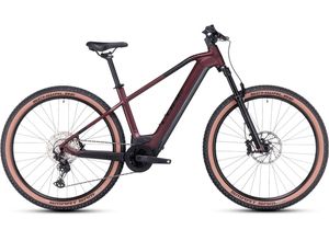 4054571399465 - Reaction Hybrid SLX 750 - 275    29 Zoll 750Wh 12K Diamant - rubyred´n´black