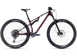 4054571405692 - AMS ONE11 C68X Pro - 29 Zoll 12K Fully - liquidred´n´carbon