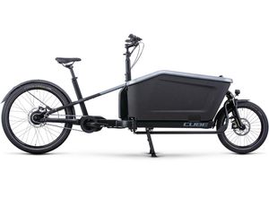 4054571409904 - Cargo Dual Hybrid 1000 - 20 275 Zoll 1000Wh Enviolo Lastenrad - flashgrey´n´black