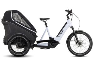 4054571410030 - Trike Hybrid Family 750 - 26 20 Zoll 750Wh Enviolo Trike - flashwhite´n´reflex