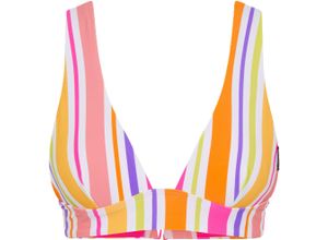 4054583786413 - CHIEMSEE Triangel-Bikini breite Träger Häkchenverschluss für Damen mehrfarbig 40D