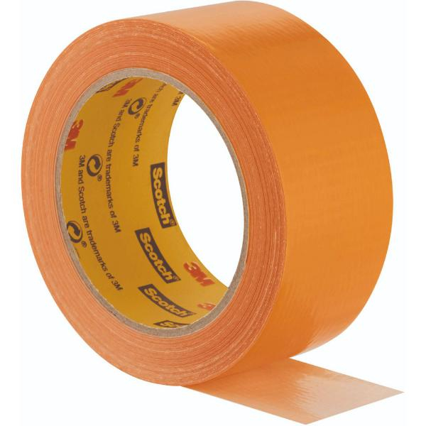 4054596696938 - High Visibility Klebeband orange 48mmx25m 6 Stück 4054596696938 6 Stück