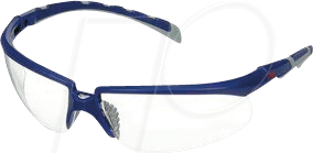 4054596733015 - 3M AS S2001AF - Schutzbrille Solus™  2000 klar