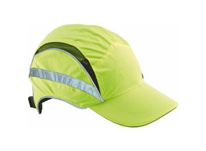 4054596807006 - - 3M 7100232846 Anstoßkappe First Base 3 Classic Hi-Vis 52-65 cm signalgelb wasser