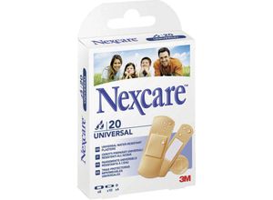 4054596809956 - N0320AS Nexcare™ Universal Pflaster - 3M