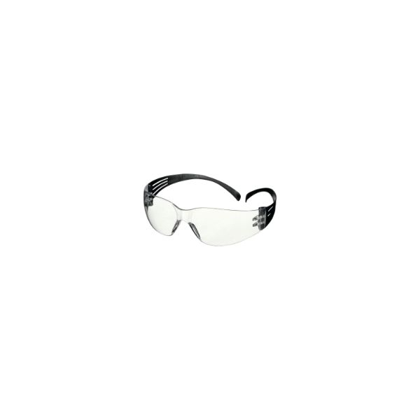 4054596869929 - Schutzbrille SF101AF-BLK-EU SecureFit kratzfestbeschlagfrei schwarz 4054596869929 3M