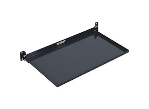 4054666028027 - Ablagefläche klappbar CustomLine für Montage- und Etagenwagen lichtblau RAL 5012 kaiserkraft