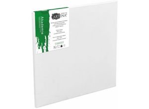 4054673001389 - - Akademie Keilrahmen Leinwand 40x40x1 cm