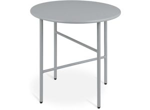 4054673414967 - Bomoe - Finn Beistelltisch ø 44x46cm Grau