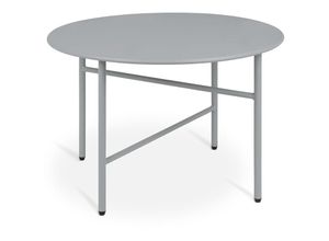 4054673415018 - Bomoe - Finn Beistelltisch ø 53x36cm Grau